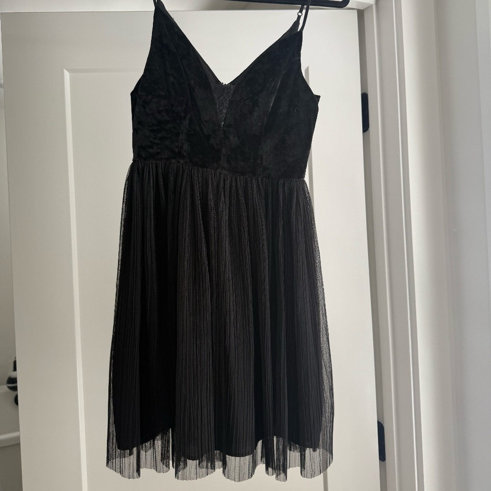 BCBG Little Black Dress